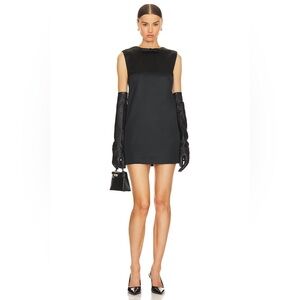slim fit dress slacks Helsa Faille Dress – The Closet Collective Hire main image 0
